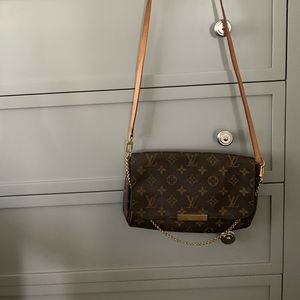 Louis Vuitton favorite MM